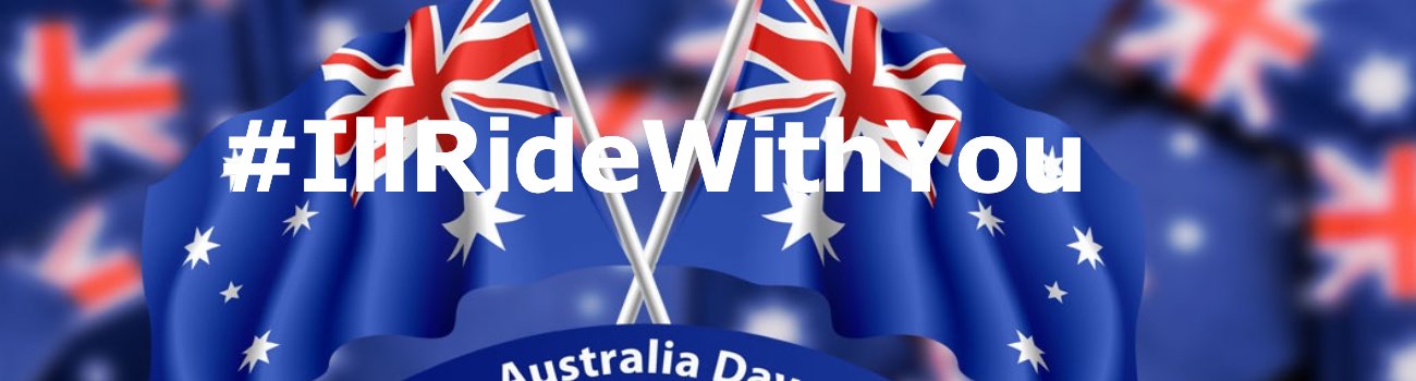 #illRideWithYou